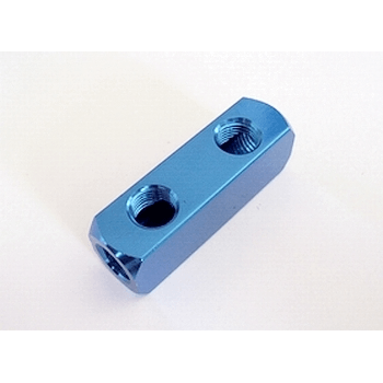 THB SML Quick Coupler - Manifold / Multi Coupling (Straight 2-Way) | THB by KHM Megatools Corp. THB SML Quick Coupler - Manifold / Multi Coupling (Straight 2-Way) | THB by KHM Megatools Corp.